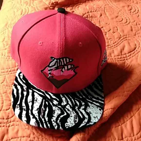 Other - Pink dolphin hat